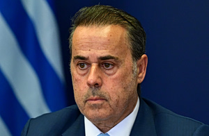 Live η τελετή υπογραφής της σύμβασης γεώτρησης για το Block 2 ‎στο Ιόνιο