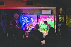 Παράσταση «Χορός» στο θέατρο Νους