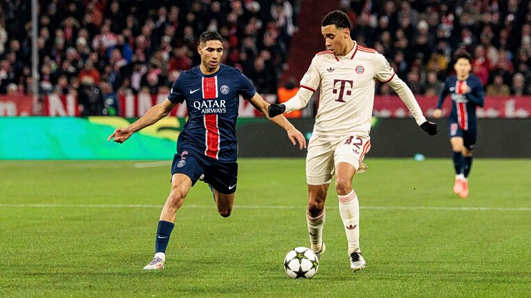 Πού θα παρακολουθήσετε την μεγάλη «τιτανομαχία» Παρί Σεν Ζερμέν – Μπάγερν Μονάχου