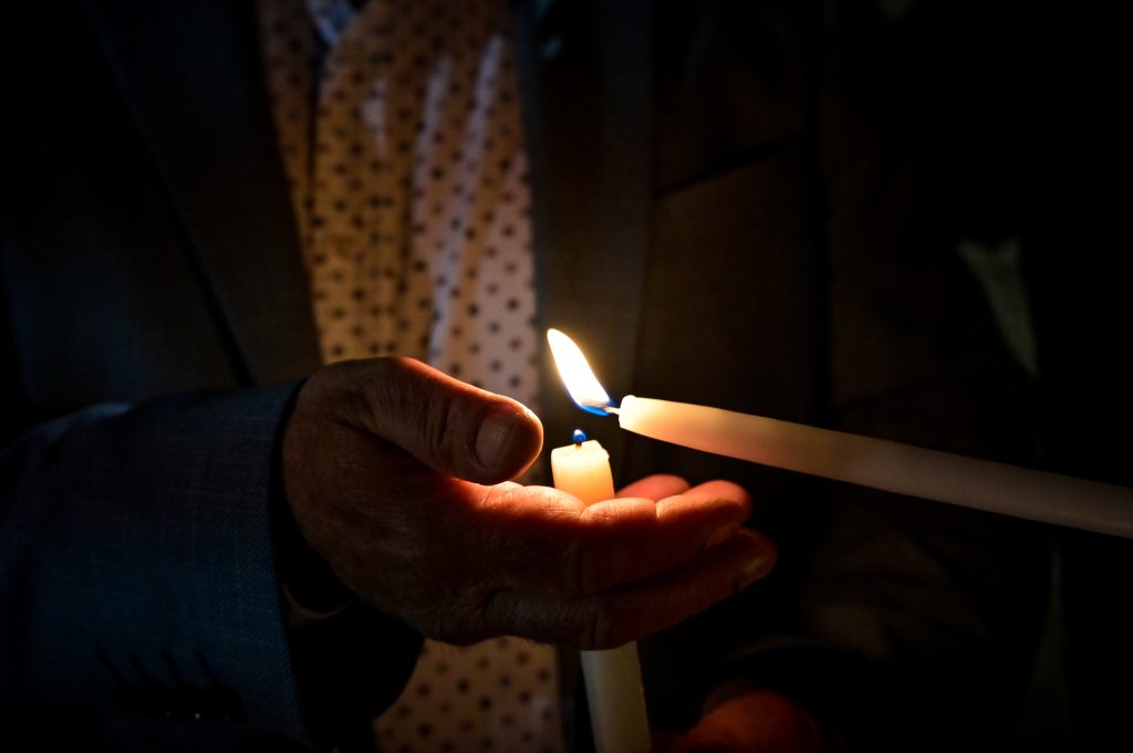 Τα πασχαλινά μηνύματα των πολιτικών αρχηγών