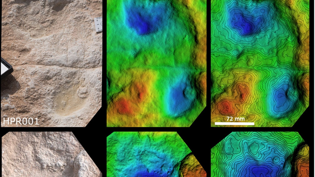 Ανακάλυψη αρχαιότερων ανθρώπινων ιχνών στην Αραβική Χερσόνησο