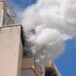 Τραγωδία στην Πάτρα: Η οικιακή βοηθός περιγράφει πώς εκδηλώθηκε η πυρκαγιά και κάηκε η 92χρονη