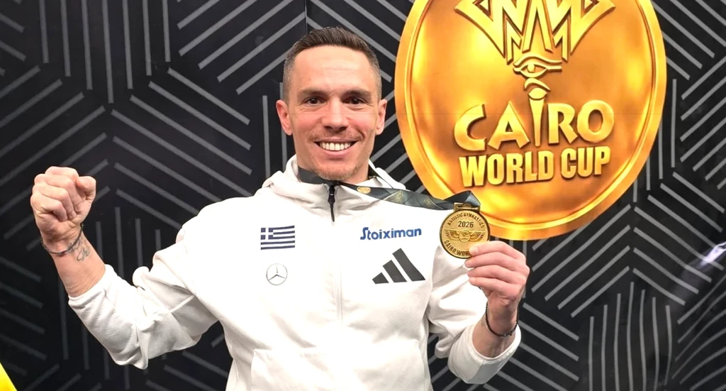 Η πρώτη ανάρτηση του Λευτέρη Πετρούνια μετά το χρυσό στο Κάιρο (pic)