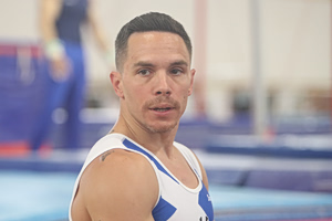 Οι κόρες του Πετρούνια αγωνιούν μαζί με τον Λευτέρη (vid)