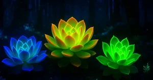 Δημιούργησαν φυτά που λάμπουν τη νύχτα: Παράθυρο στον κόσμο του κινηματογραφικού Avatar