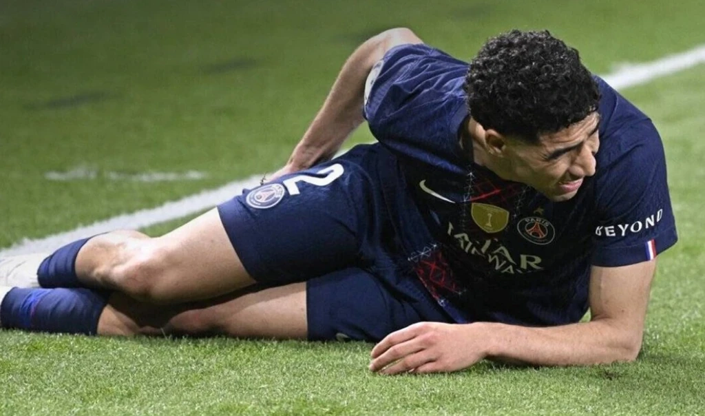 Πλήγμα με Χακίμι στην Παρί Σεν Ζερμέν, χάνει τη ρεβάνς με την Μπάγερν Μονάχου