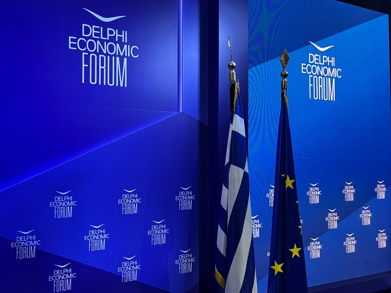 Delphi Economic Forum XI: &Tau;&omicron; &laquo;&sigma;&omicron;&kappa; &tau;&omicron;&upsilon; &nu;έ&omicron;&upsilon;&raquo; &ndash; &Omicron;&iota; &mu;&epsilon;&gamma;ά&lambda;&epsilon;&sigmaf; &alpha;&lambda;&lambda;&alpha;&gamma;έ&sigmaf; &pi;&omicron;&upsilon; έ&rho;&chi;&omicron;&nu;&tau;&alpha;&iota;