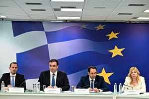 LIVE: Η εξειδίκευση των νέων μέτρων στήριξης από το οικονομικό επιτελείο