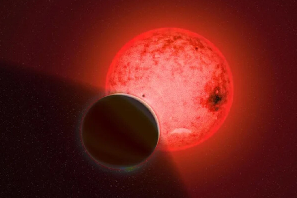 Πλανήτης «εκτός κανόνων»: Οι επιστήμονες ψάχνουν εξηγήσεις για την σύσταση του TOI-5205 b