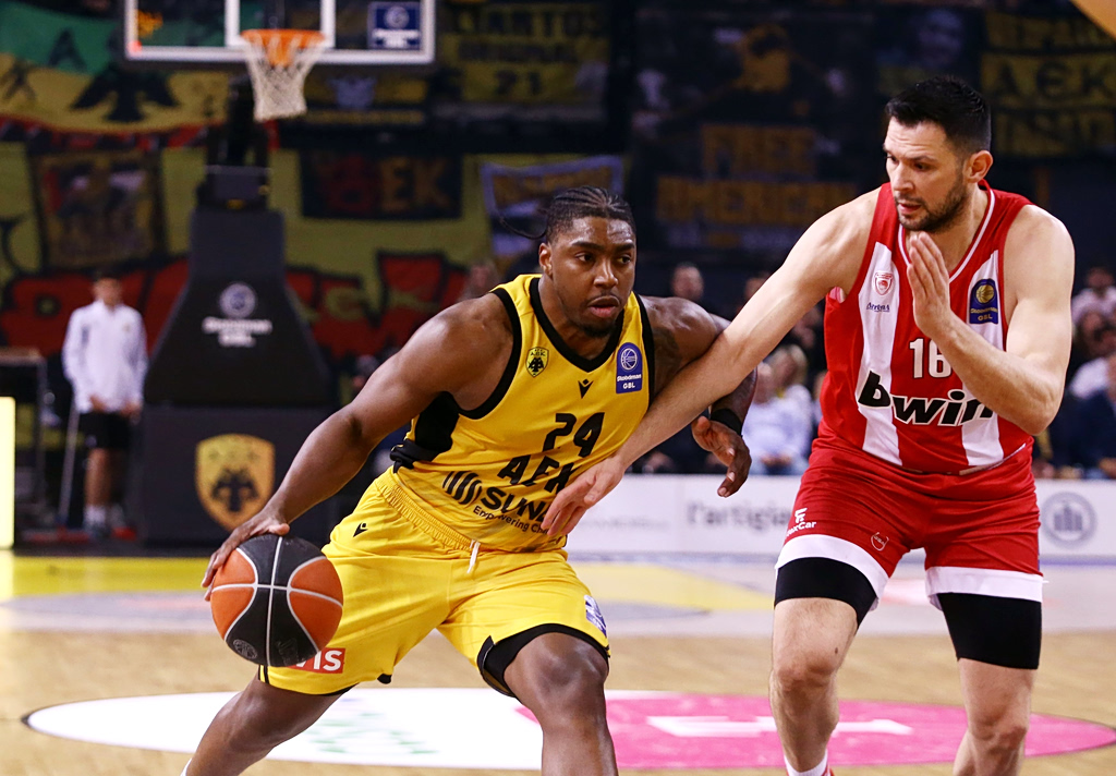 Basket League: Τα ζευγάρια των Play-Offs