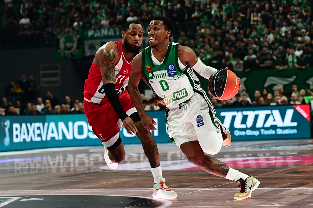 Euroleague: Αυτές είναι οι ημέρες και οι ώρες των δύο πρώτων παιχνιδιών των play-offs