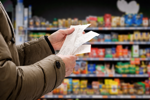 Στο 3,9% εκτινάχθηκε ο πληθωρισμός τον Μάρτιο – Ποια προϊόντα «καίνε» περισσότερο