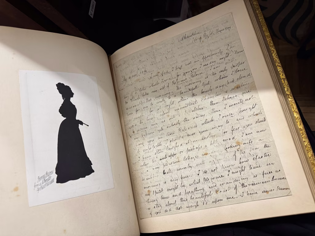 Κλεμμένες για δεκαετίες: Οι ερωτικές επιστολές του Τζον Κιτς αξίας εκατομμυρίων βρέθηκαν ξανά