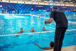 Ιταλία – Ελλάδα 16-14: Η Εθνική λύγισε στο φινάλε και ηττήθηκε στην προκριματική φάση του World Cup