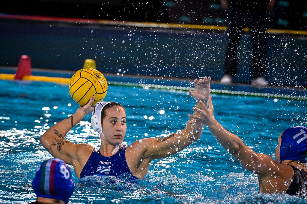 Πόλο: Δυνατό φιλικό για την Εθνική γυναικών ενάντια στην Ουγγαρία στο ΟΑΚΑ