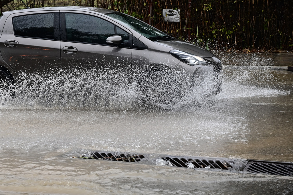 Κακοκαιρία: Νέο έκτακτο δελτίο από την ΕΜΥ – Πορτοκαλί προειδοποίηση