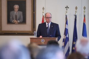 Το επίτιμο προξενείο του πριγκιπάτου του Μονακό στην Ελλάδα