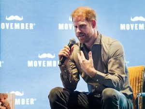 Κατάθεση ψυχής από τον πρίγκιπα Χάρι – Τι αποκάλυψε για την εμπειρία του ως πατέρας