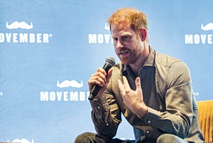 Κατάθεση ψυχής από τον πρίγκιπα Χάρι – Τι αποκάλυψε για την εμπειρία του ως πατέρας