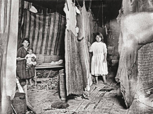 Οι πρόσφυγες του 1920 στην απολύμανση