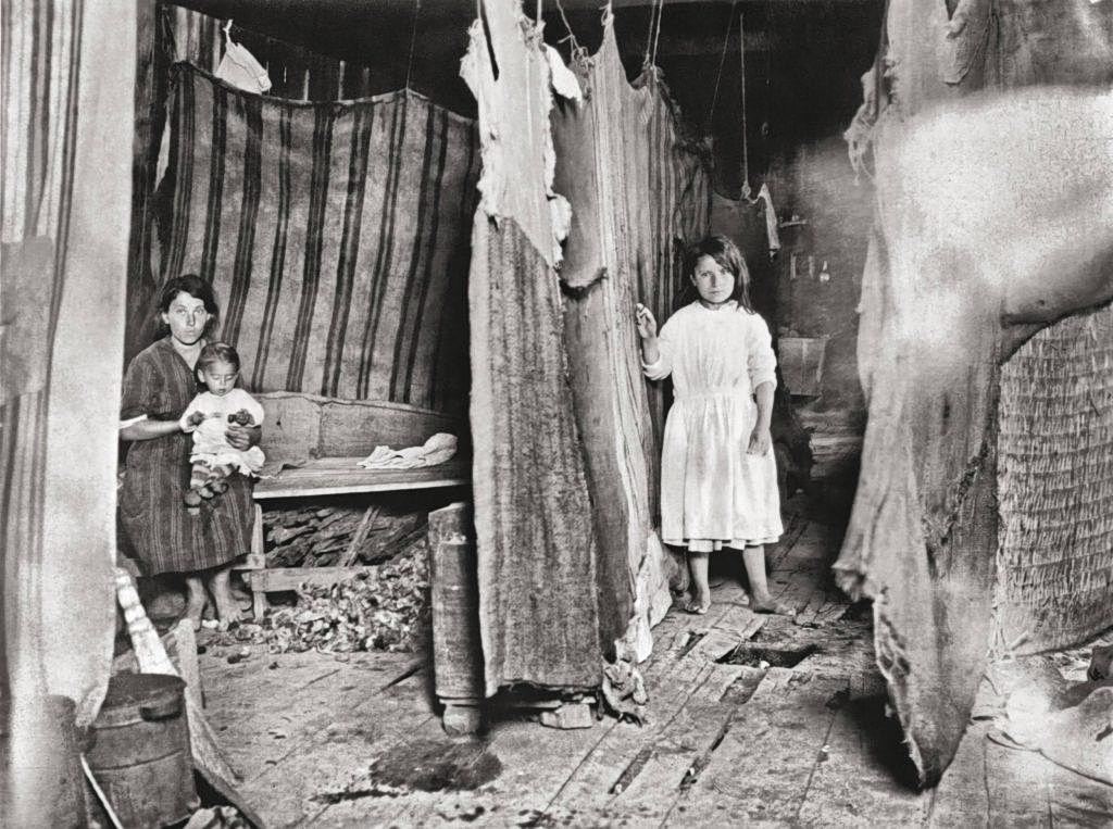 Οι πρόσφυγες του 1920 στην απολύμανση