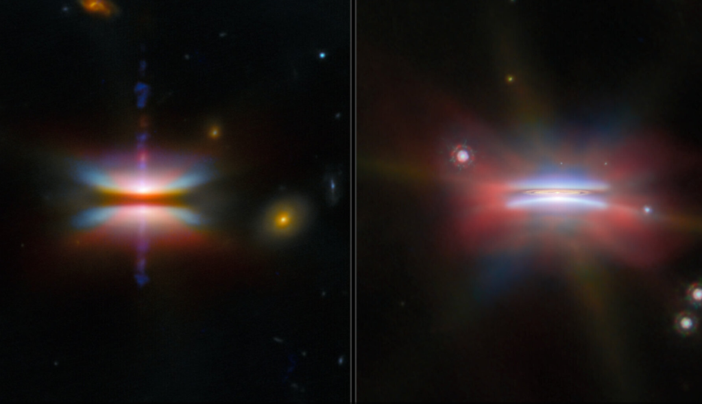 Το James Webb κατέγραψε τη γέννηση πλανητών – Η φωτογραφία που καθηλώνει