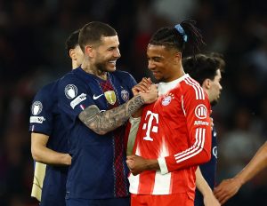 Παρί Σεν Ζερμέν – Μπάγερν Μονάχου 5-4: Δείτε τα highlights της ματσάρας που έγινε στο «Parc des Princes» (vid)