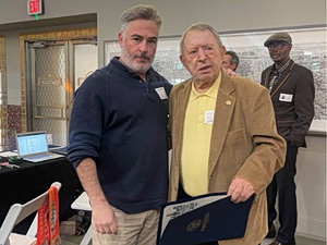 Μέχρι το Χιούστον του Τέξας ακούστηκε το όνομα του Άρη (pic)