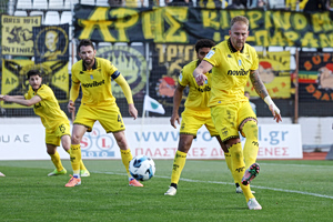 Άρης: Δοκάρια και… VAR