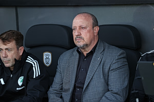 Παναθηναϊκός: Το αντίο του Ράφα στον Μιρτσέα Λουτσέσκου