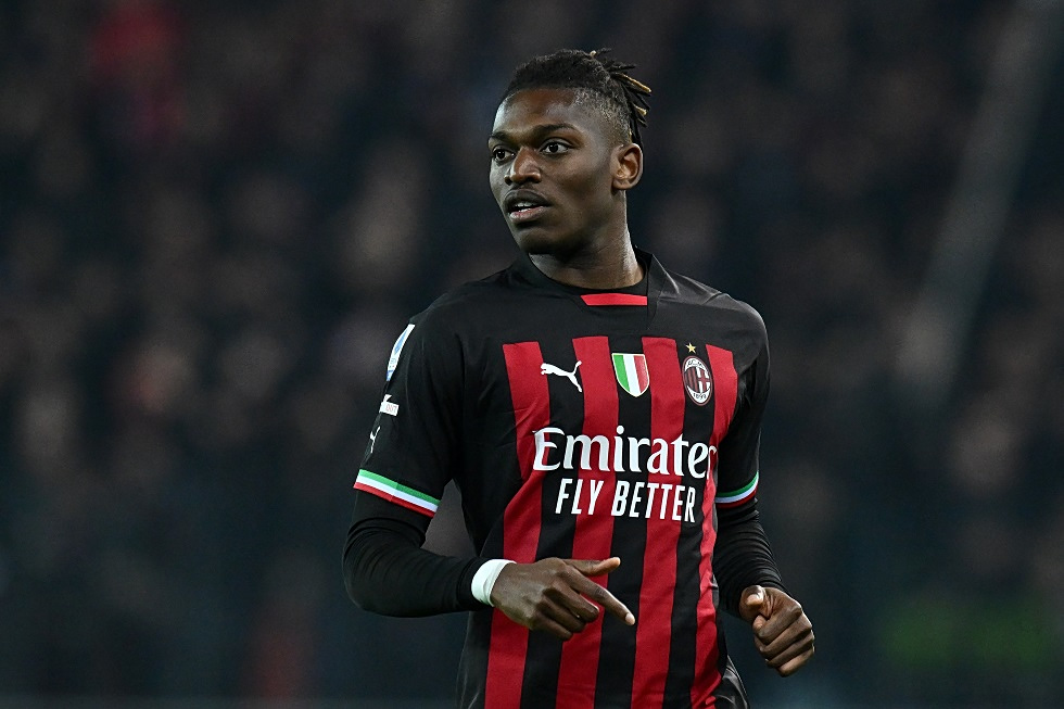 Λεάο για τα «παράνομα» πάρτι με παίκτες της Serie A: «Είμαι αθώος»