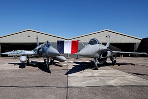 Γιατί η Γαλλία ποντάρει στο Rafale F5