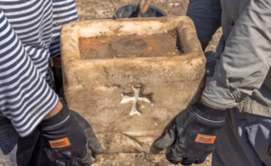 Το εύρημα που «ξαναγράφει» την ιστορία των πρώτων χριστιανών και σχετίζεται με τον Ιησού