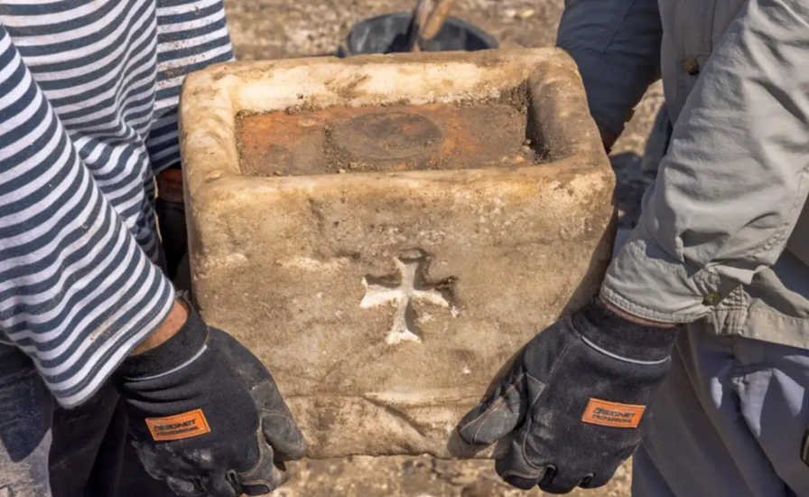 Το εύρημα που «ξαναγράφει» την ιστορία των πρώτων χριστιανών και σχετίζεται με τον Ιησού