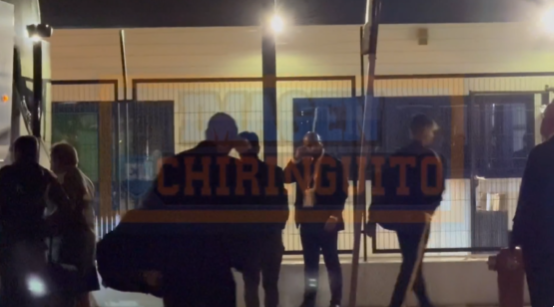 Οπαδοί αποδοκίμασαν την ομάδα μετά το νέο στραβοπάτημα