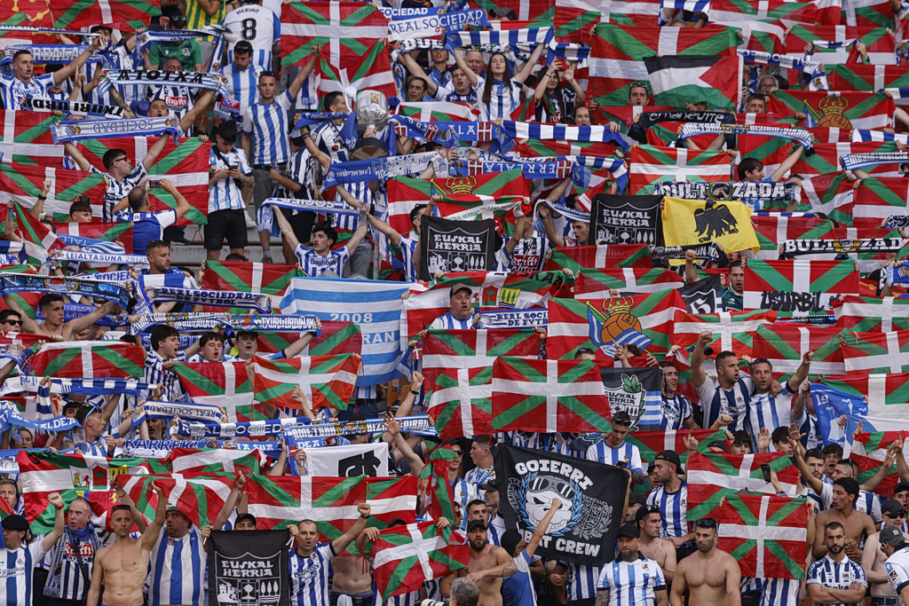 Αποδοκιμασίες την ώρα του Εθνικού Ύμνου στον τελικό του Κυπέλλου Ισπανίας: Τι θα συνέβαινε αν γινόταν το ίδιο στην Ελλάδα;