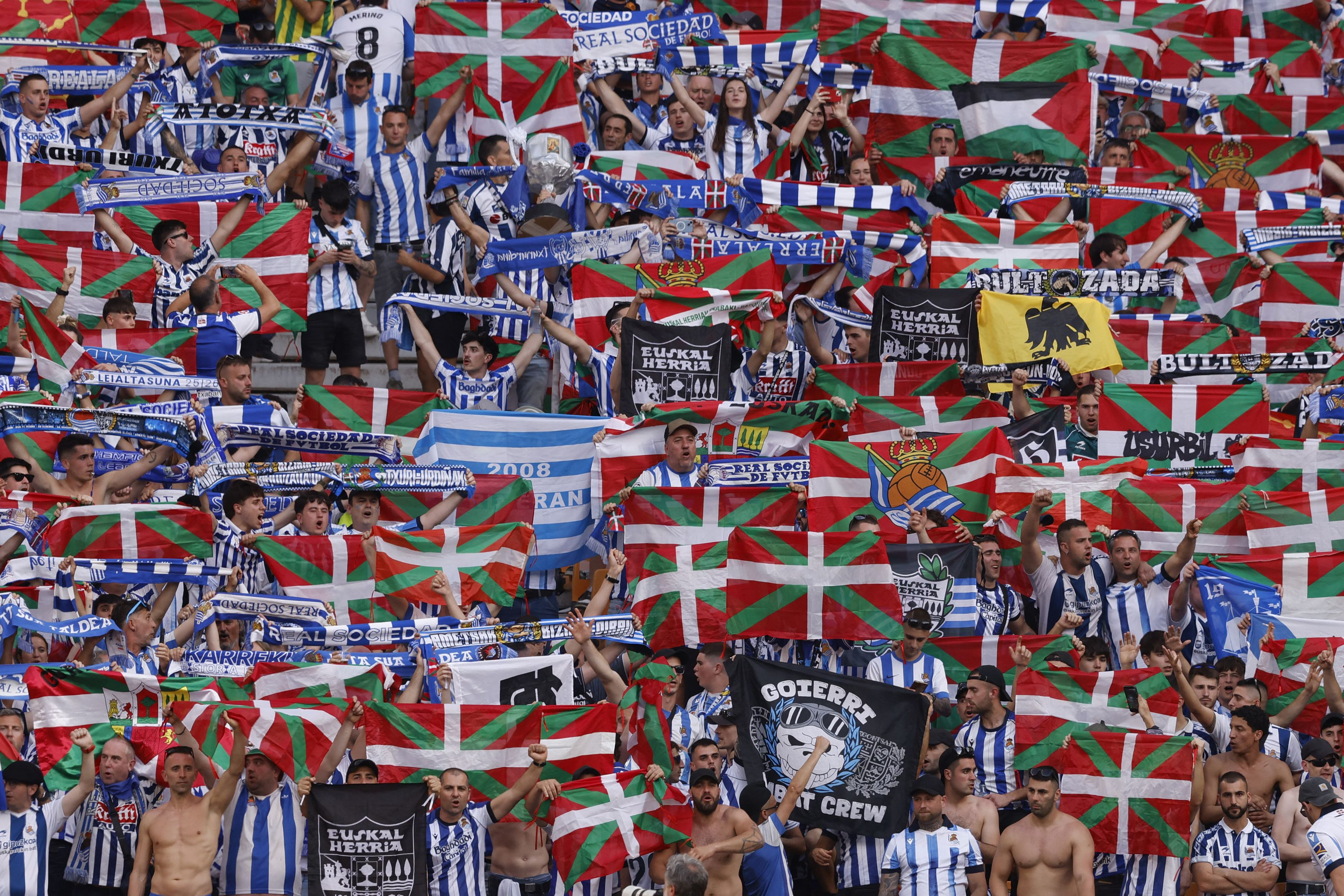 &Alpha;&pi;&omicron;&delta;&omicron;&kappa;&iota;&mu;&alpha;&sigma;ί&epsilon;&sigmaf; &tau;&eta;&nu; ώ&rho;&alpha; &tau;&omicron;&upsilon; &Epsilon;&theta;&nu;&iota;&kappa;&omicron;ύ Ύ&mu;&nu;&omicron;&upsilon; &sigma;&tau;&omicron;&nu; &tau;&epsilon;&lambda;&iota;&kappa;ό &tau;&omicron;&upsilon; &Kappa;&upsilon;&pi;έ&lambda;&lambda;&omicron;&upsilon; &Iota;&sigma;&pi;&alpha;&nu;ί&alpha;&sigmaf;: &Tau;&iota; &theta;&alpha; &sigma;&upsilon;&nu;έ&beta;&alpha;&iota;&nu;&epsilon; &alpha;&nu; &gamma;&iota;&nu;ό&tau;&alpha;&nu; &tau;&omicron; ί&delta;&iota;&omicron; &sigma;&tau;&eta;&nu; &Epsilon;&lambda;&lambda;ά&delta;&alpha;;