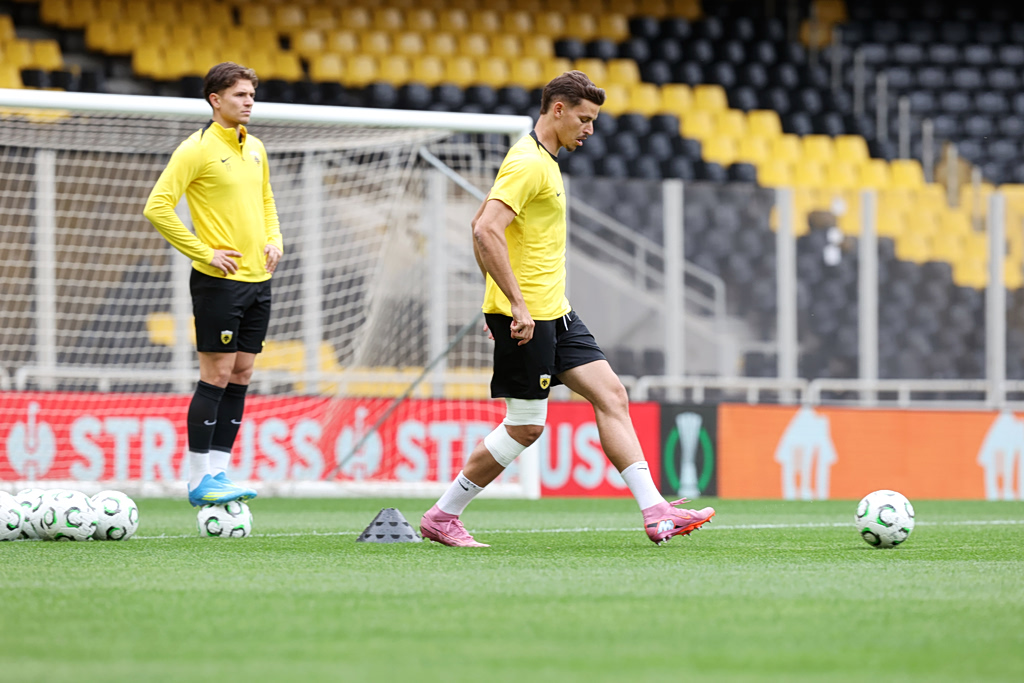 Να μη δεχθεί γκολ!