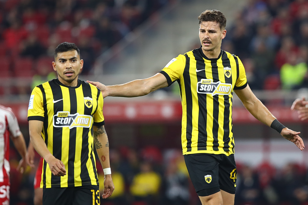 ΑΕΚ: Ο «καλός στρατιώτης» Ρέλβας