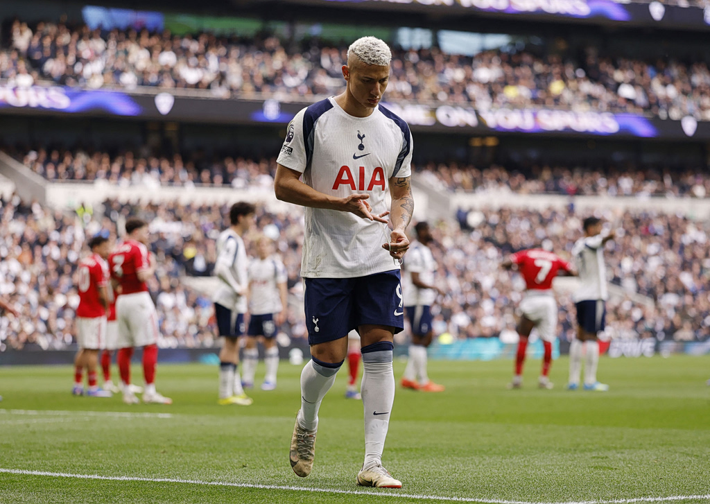 Συγκλονιστικός Ριτσάρλισον: «Η κατάθλιψη παραλίγο να με στείλει στον τοίχο»