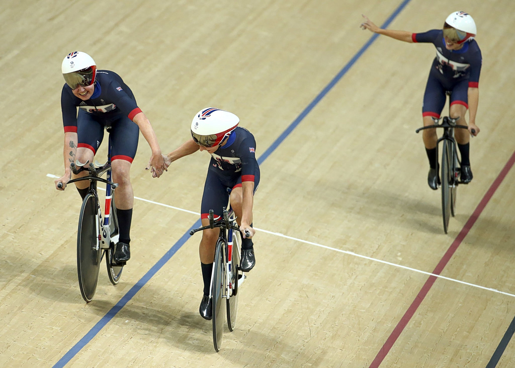 Βραζιλία: Πυρκαγιά στο Ολυμπιακό Ποδηλατοδρόμιο του Ρίο ντε Τζανέιρο