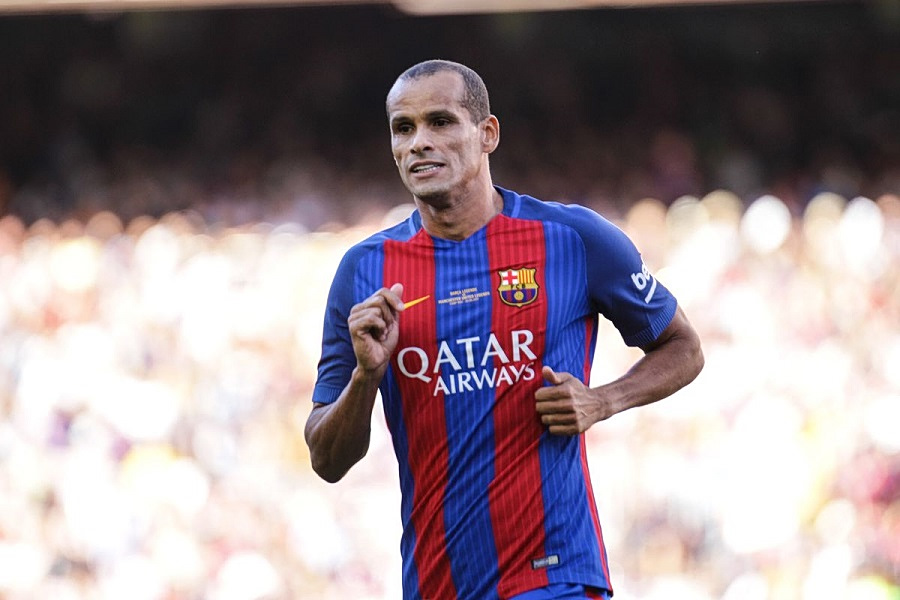 Η συμβολική ανάρτηση του Ριβάλντο για τα 54α γενέθλιά του (pic)