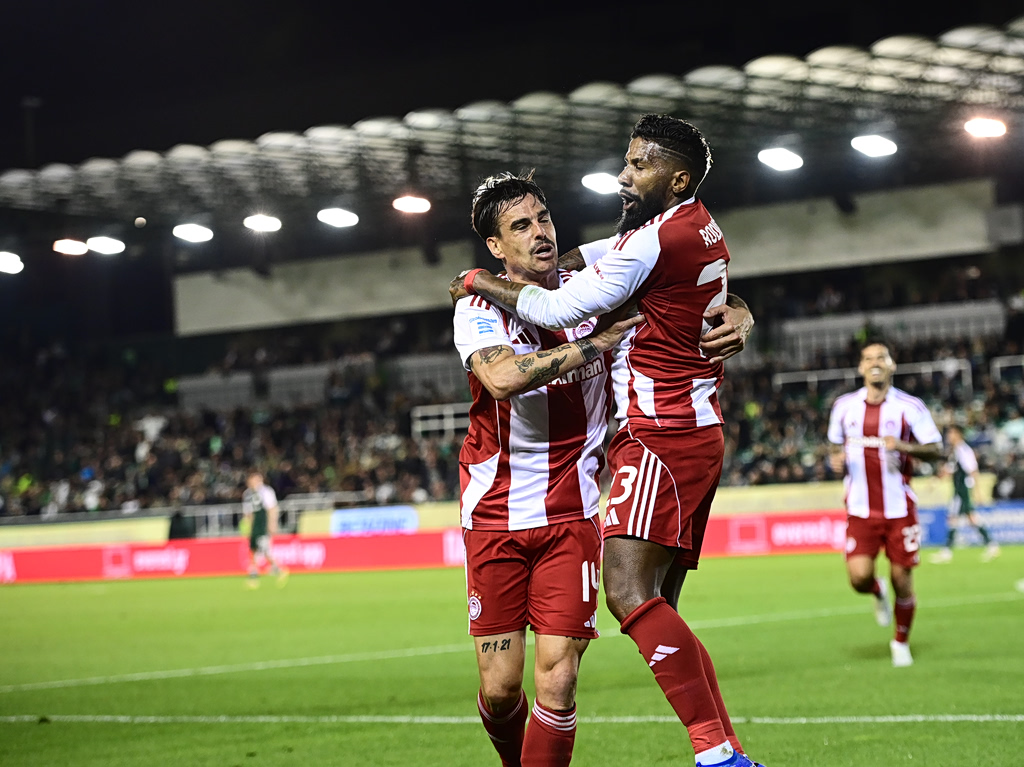 Ολυμπιακός: Η στόφα των παλιών και ο Ρόντι των ντέρμπι