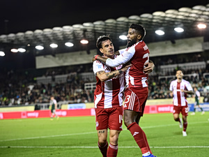 Ολυμπιακός: Η στόφα των παλιών και ο Ρόντι των ντέρμπι