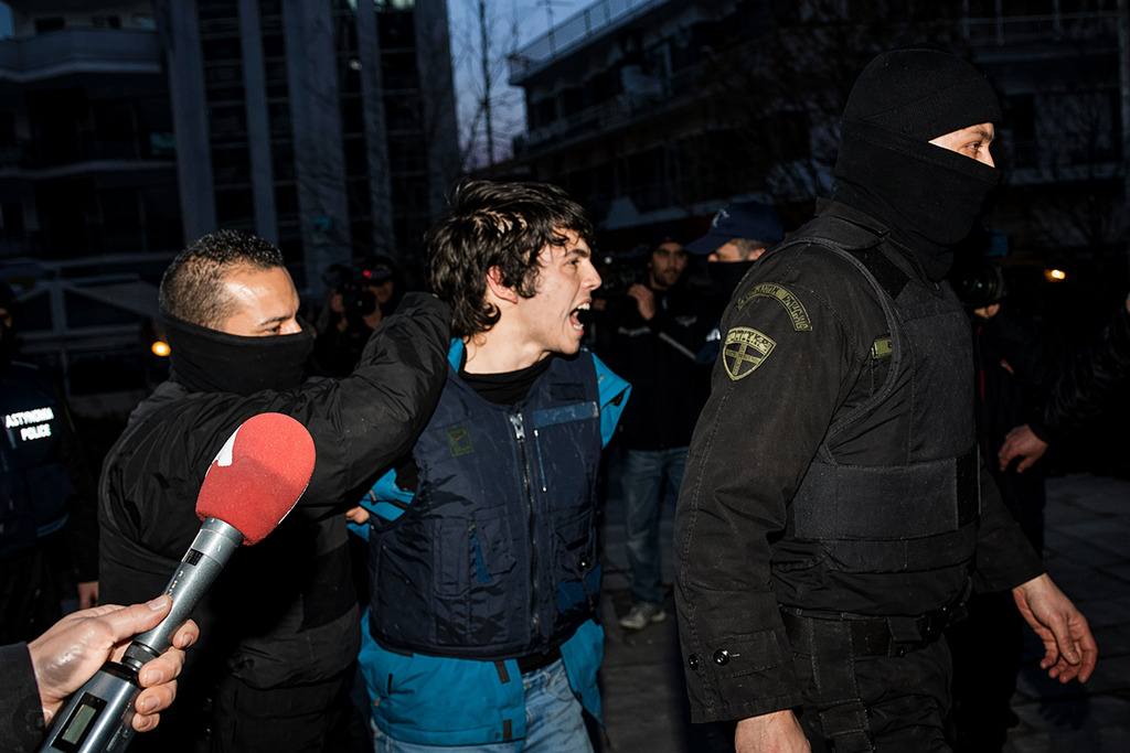 Έκρηξη στους Αμπελόκηπους: Ομόφωνα αθώοι λόγω αμφιβολιών ο Νίκος Ρωμανός και 2 ακόμη κατηγορούμενοι