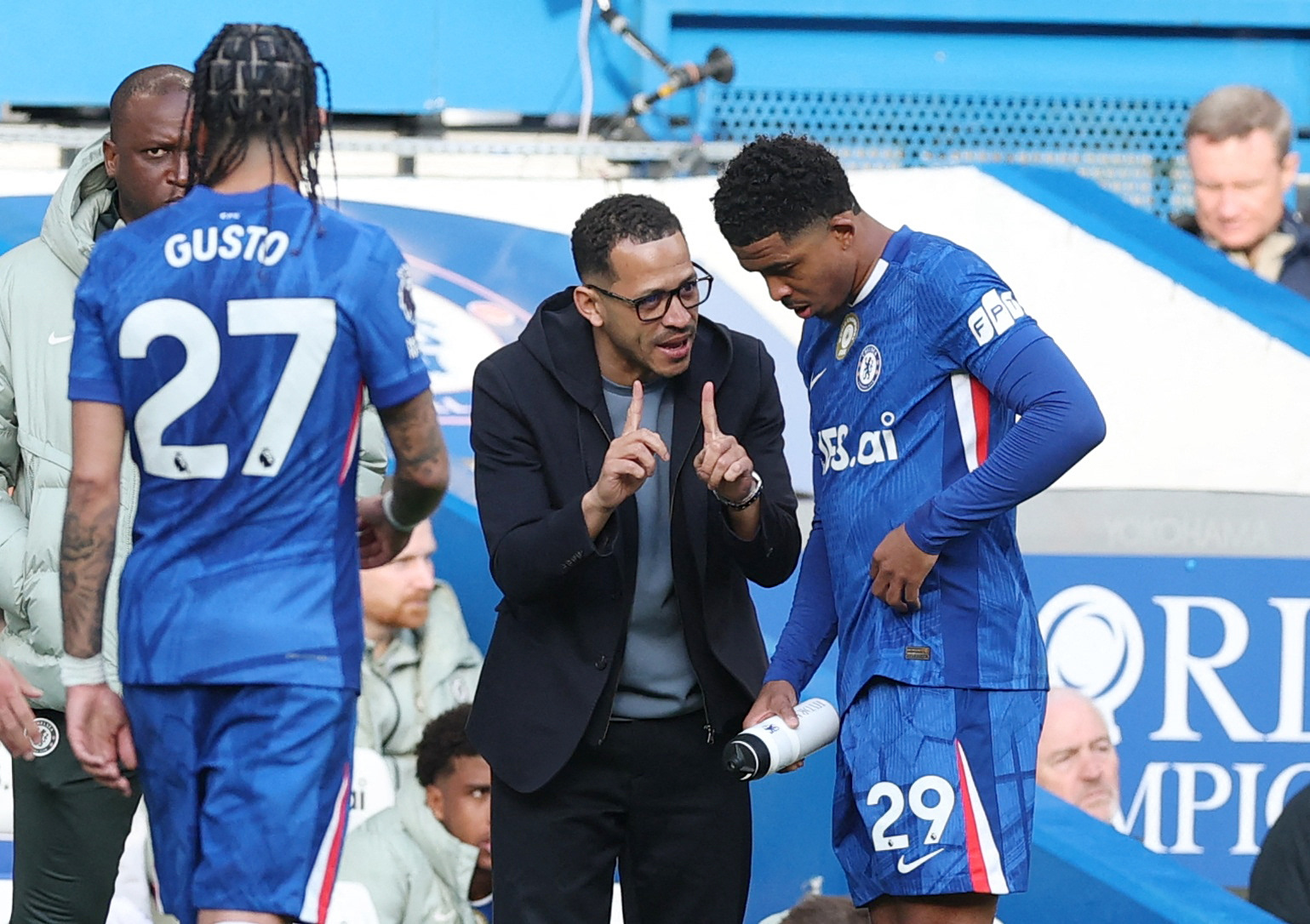Premier League: &Tau;έ&lambda;&omicron;&sigmaf; &Lambda;ί&alpha;&mu; &Rho;&omicron;&sigma;&epsilon;&nu;&iota;ό&rho; &alpha;&pi;ό &tau;&eta;&nu; &Tau;&sigma;έ&lambda;&sigma;&iota; &mu;&epsilon;&tau;ά &tau;&eta;&nu; ή&tau;&tau;&alpha; &alpha;&pi;ό &tau;&eta; &Mu;&pi;&rho;ά&iota;&tau;&omicron;&nu;