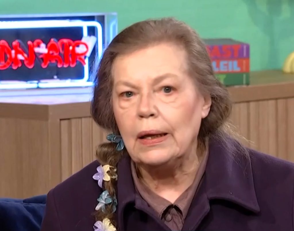 Ρούλα Πατεράκη για Αλίκη Βουγιουκλάκη: «Συνεργάστηκα μαζί της για να δω τον κίνδυνο»