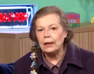 Ρούλα Πατεράκη για Αλίκη Βουγιουκλάκη: «Συνεργάστηκα μαζί της για να δω τον κίνδυνο»