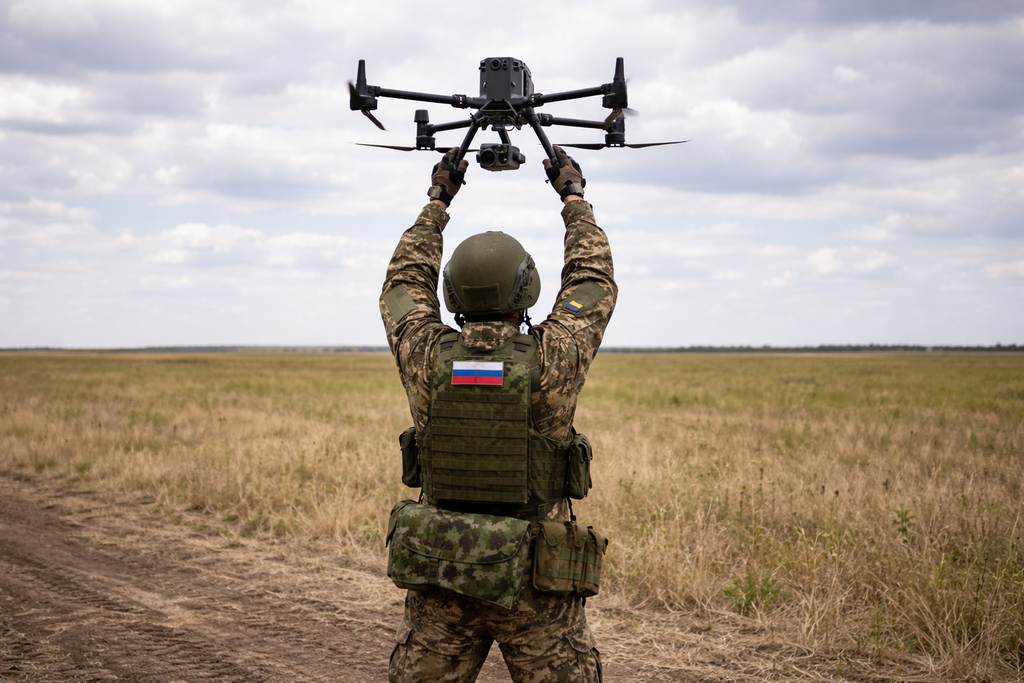 CNN: Πώς η Ρωσία στρατολογεί φοιτητές μέσω των πανεπιστημίων σε μονάδες μη επανδρωμένων αεροσκαφών