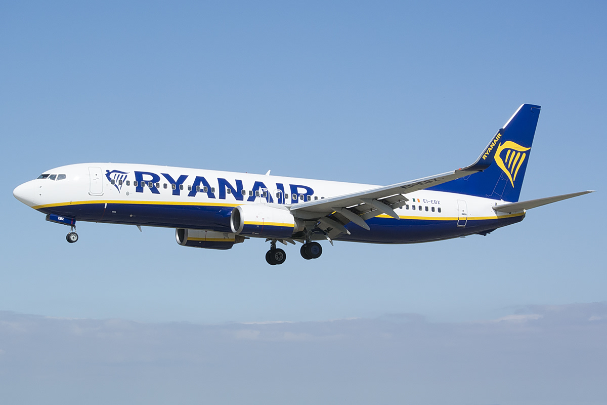 Ryanair: &Delta;&epsilon;&nu; &xi;έ&rho;&omicron;&upsilon;&mu;&epsilon; &alpha;&nu; &theta;&alpha; &pi;&epsilon;&tau;ά&mu;&epsilon; &tau;&omicron;&nu; &Iota;&omicron;ύ&nu;&iota;&omicron;